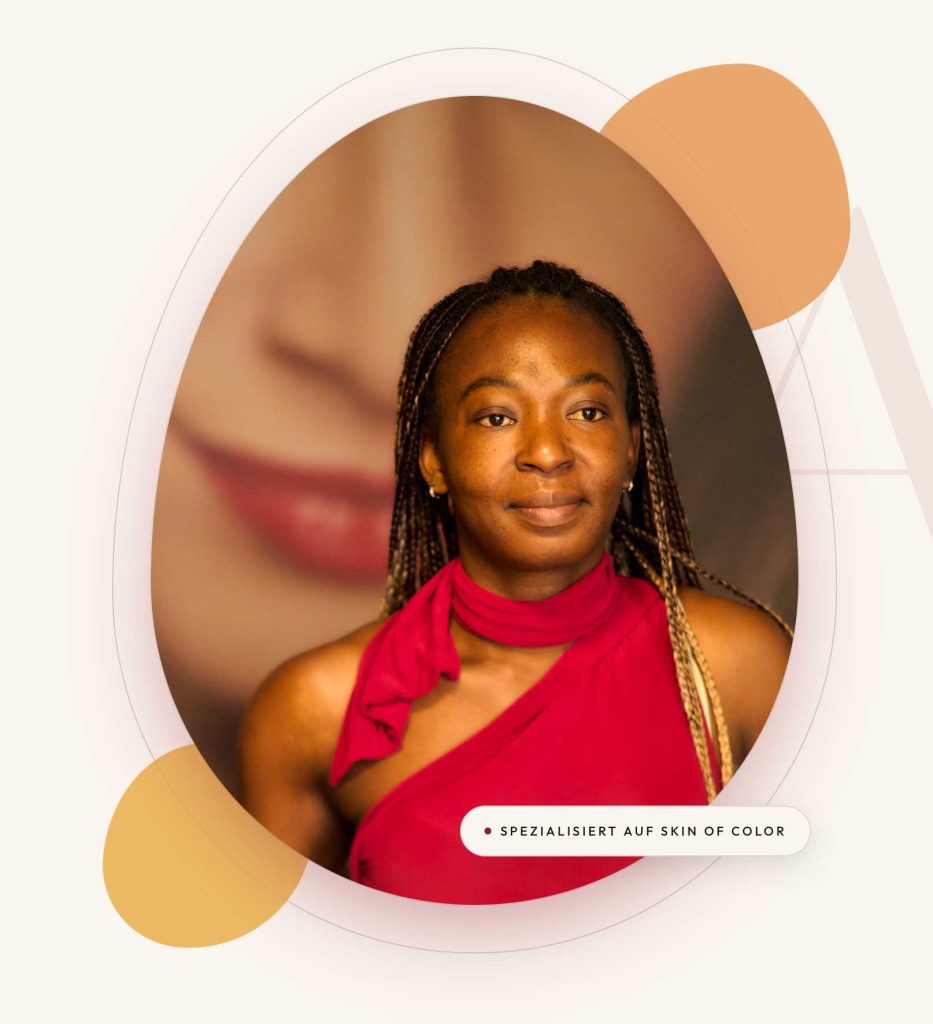 PERMANENT MAKE-UP für dunkle Haut in Düsseldorf AKOSUA-Bild1