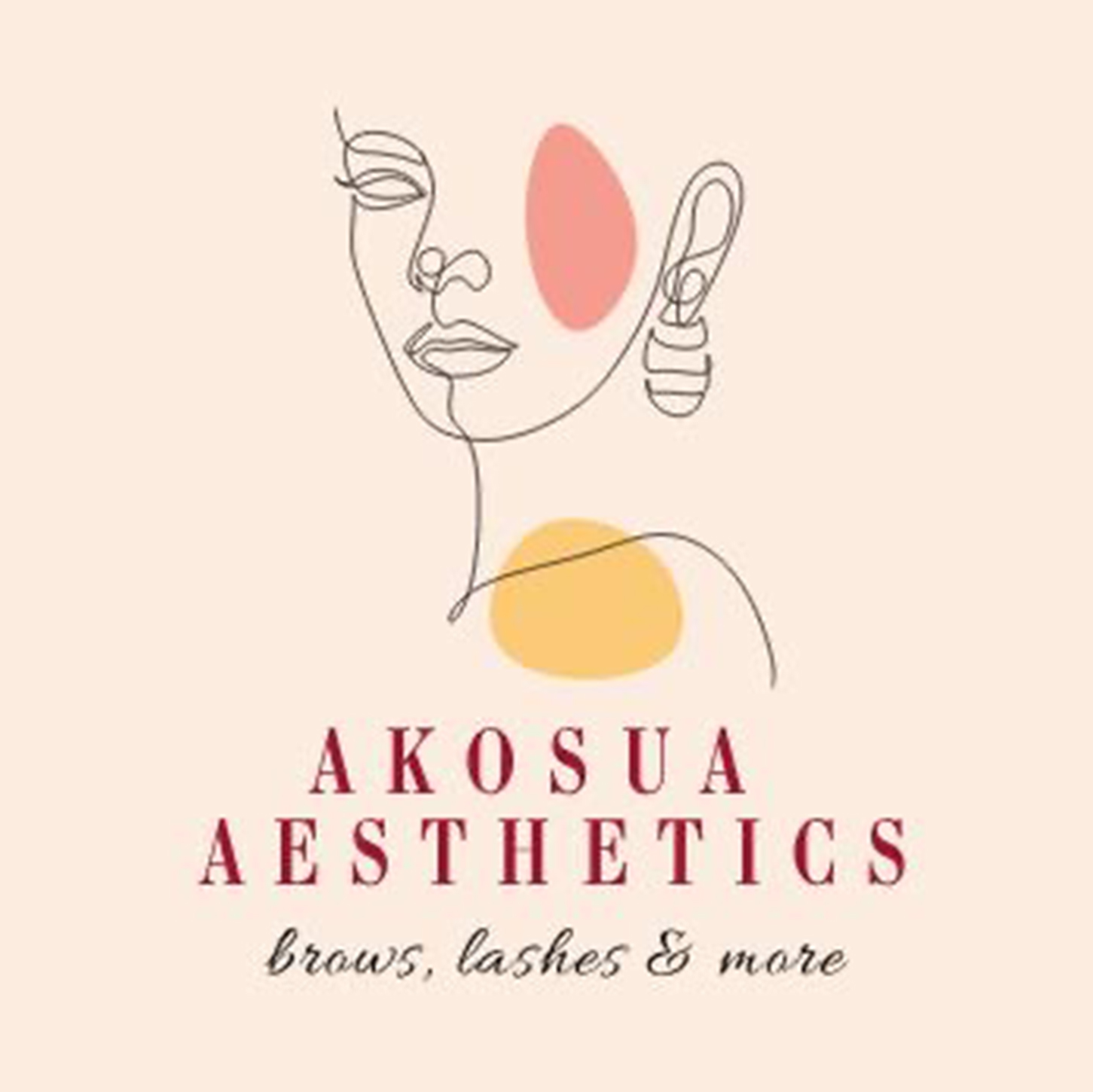 PERMANENT MAKE-UP für dunkle Haut in Düsseldorf AKOSUA-Logo